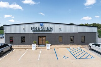 Plus de détails pour 2341 Graham Dr, Tupelo, MS - Industriel à vendre