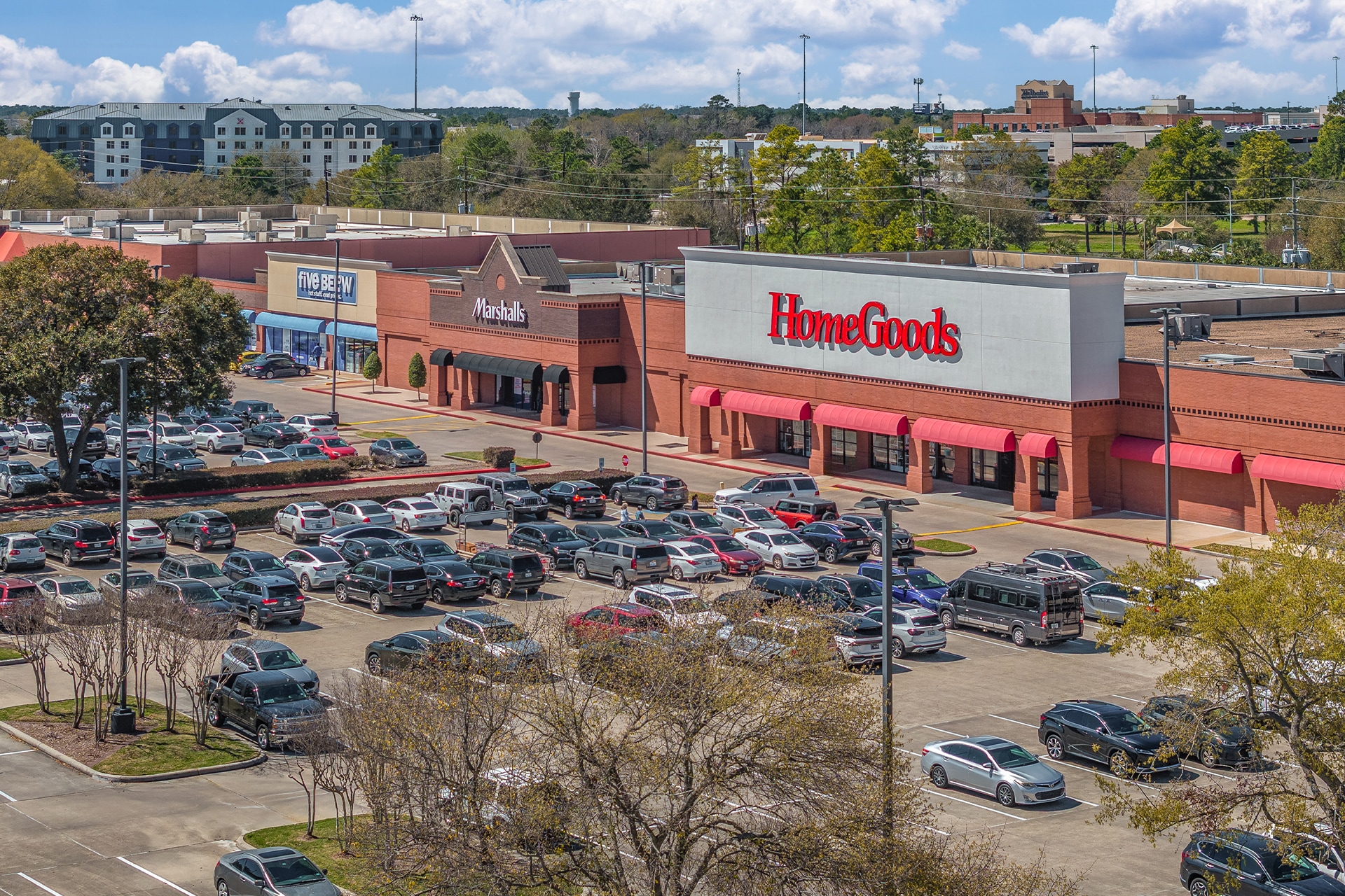 7690-7736 W FM 1960, Houston, TX for lease Building Photo- Image 1 of 6