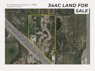 More details for East Overland Trail, Abilene, TX - Land for Sale