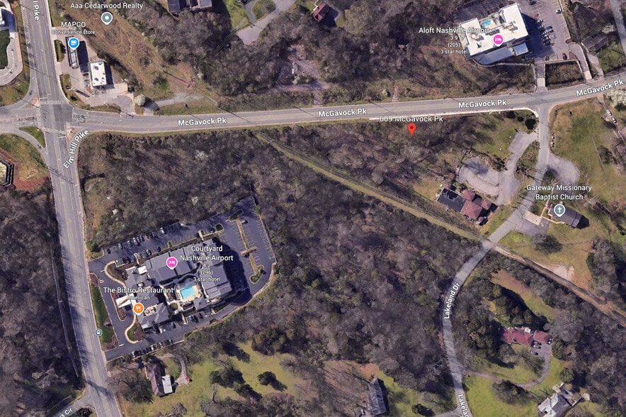 609 McGavock Pike, Nashville, TN for sale - Building Photo - Image 3 of 3
