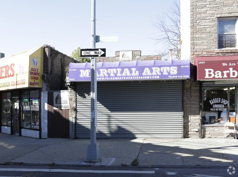 1821 Hobart Ave, Bronx, NY à louer - Photo du bâtiment - Image 3 de 9
