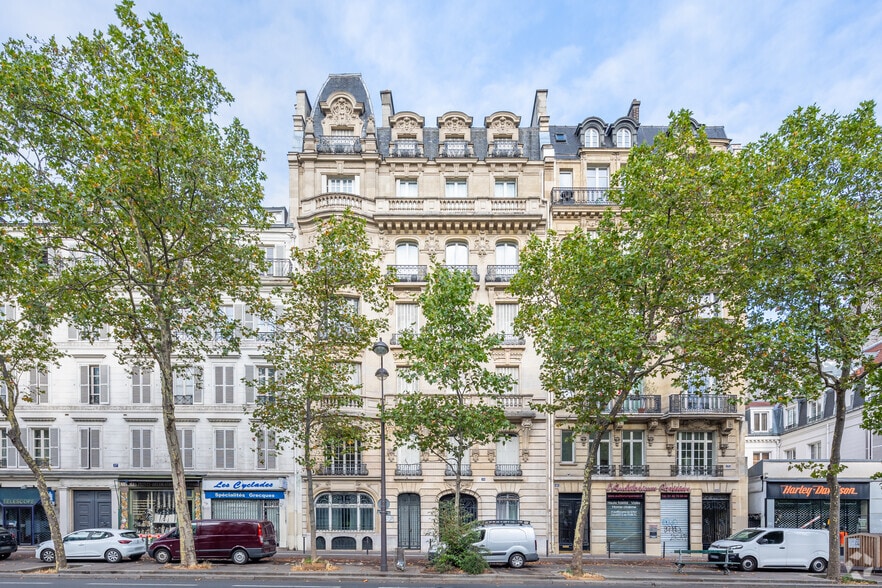 39 Boulevard Beaumarchais, Paris for lease - Primary Photo - Image 1 of 2