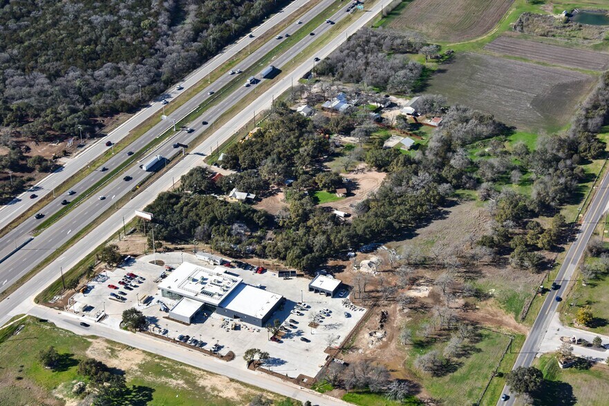 25920 Interstate 10 W, Boerne, TX à vendre - Aérien - Image 3 de 5