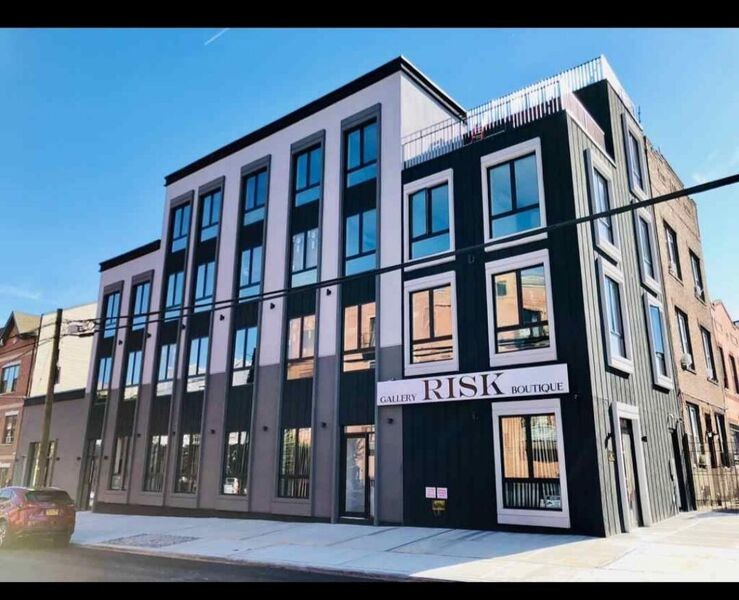 205 Central Ave, Brooklyn, NY for lease Building Photo- Image 1 of 9