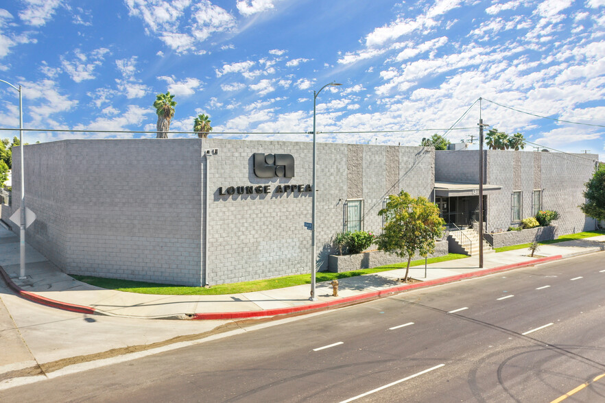 13110 S Figueroa St, Los Angeles, CA for sale - Building Photo - Image 1 of 1