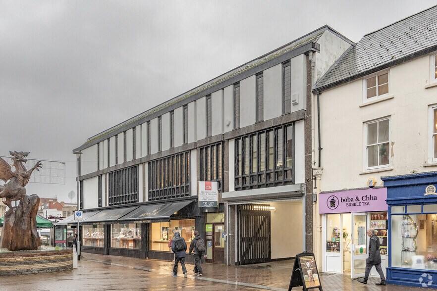 1 High St, Taunton for lease - Building Photo - Image 2 of 2