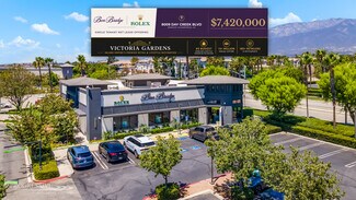 Plus de détails pour 8009 Day Creek Blvd, Rancho Cucamonga, CA - Commerce de détail à vendre