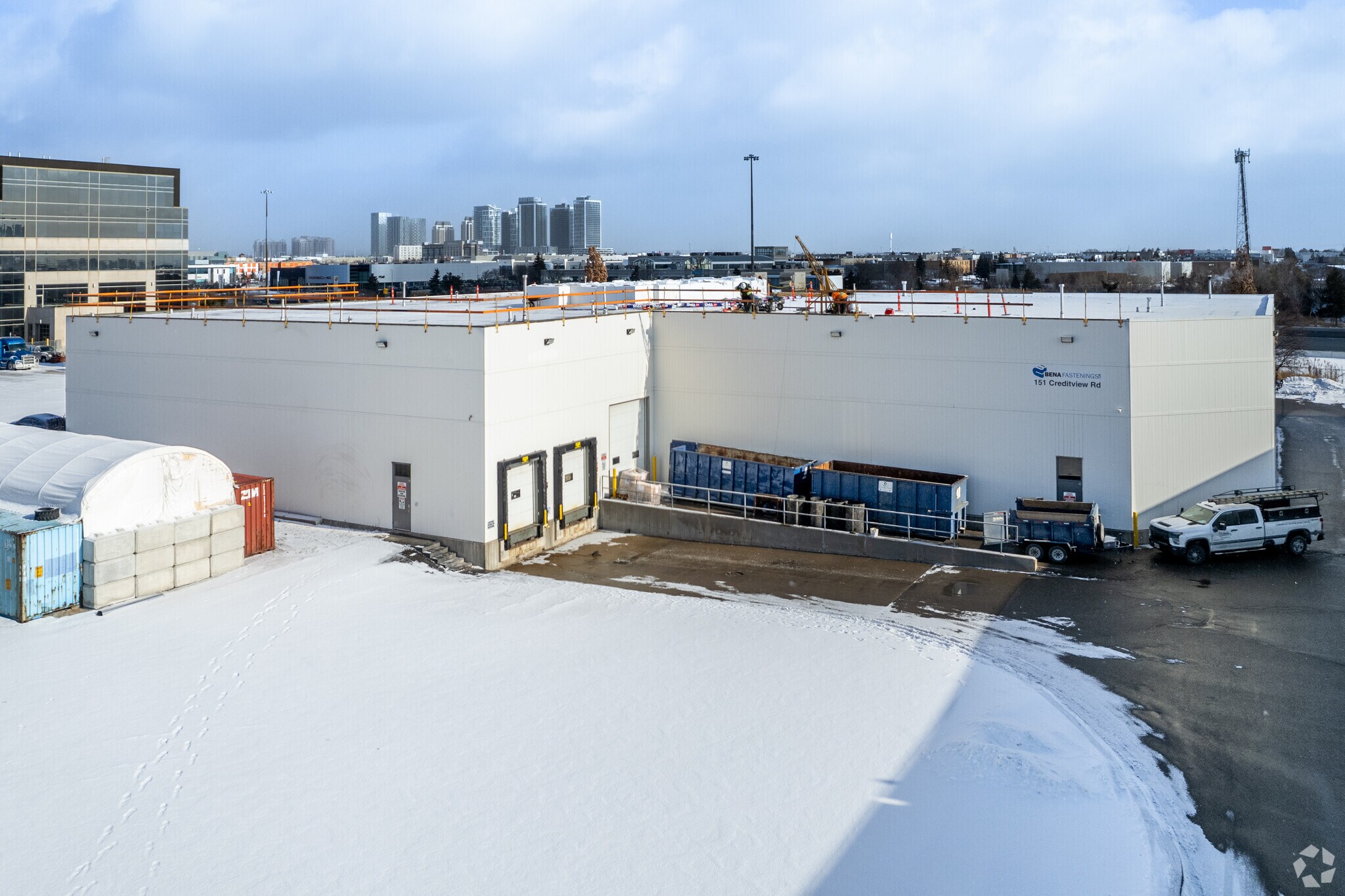 151 Creditview Rd, Vaughan, ON à vendre Photo principale- Image 1 de 3