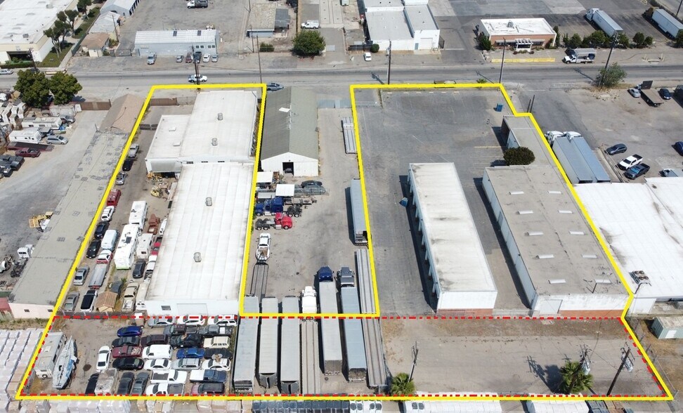 677 Pacific & 725 Pacific Ave portefeuille de 2 propriétés à vendre sur LoopNet.ca - Photo du bâtiment - Image 3 de 28