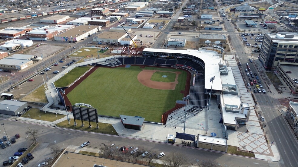 600 S Buchanan St, Amarillo, TX for lease - Building Photo - Image 2 of 31