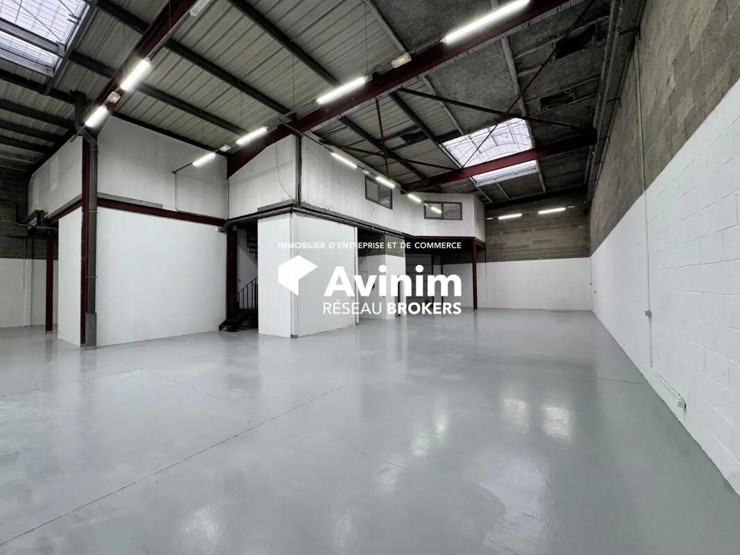 Industrial in Épinay-sur-Seine for lease Interior Photo- Image 1 of 3