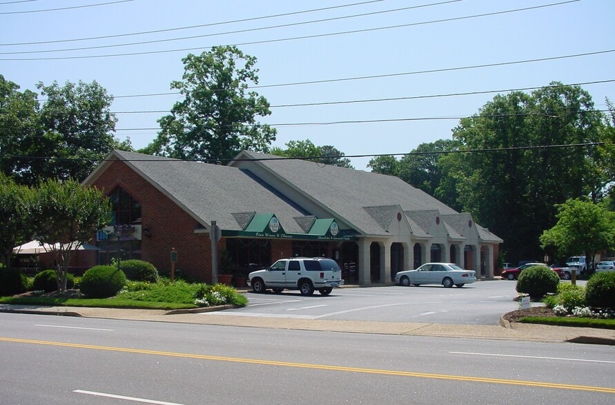 1716 Pleasure House Rd, Virginia Beach, VA for lease - Primary Photo - Image 1 of 1