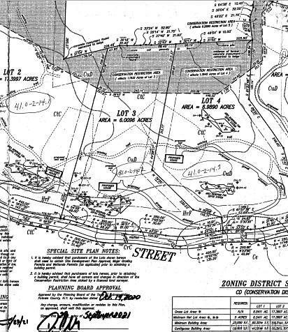 Lot 14.2 Wiccopee Road, Putnam Valley, NY à vendre - Photo principale - Image 1 de 1