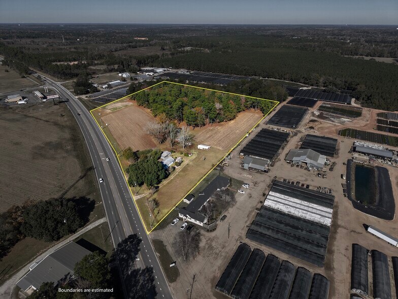 9800 Moffett Rd, Semmes, AL à vendre - Photo principale - Image 1 de 13