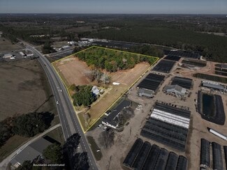 More details for 9800 Moffett Rd, Semmes, AL - Land for Sale