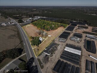 Plus de détails pour 9800 Moffett Rd, Semmes, AL - Terrain à vendre