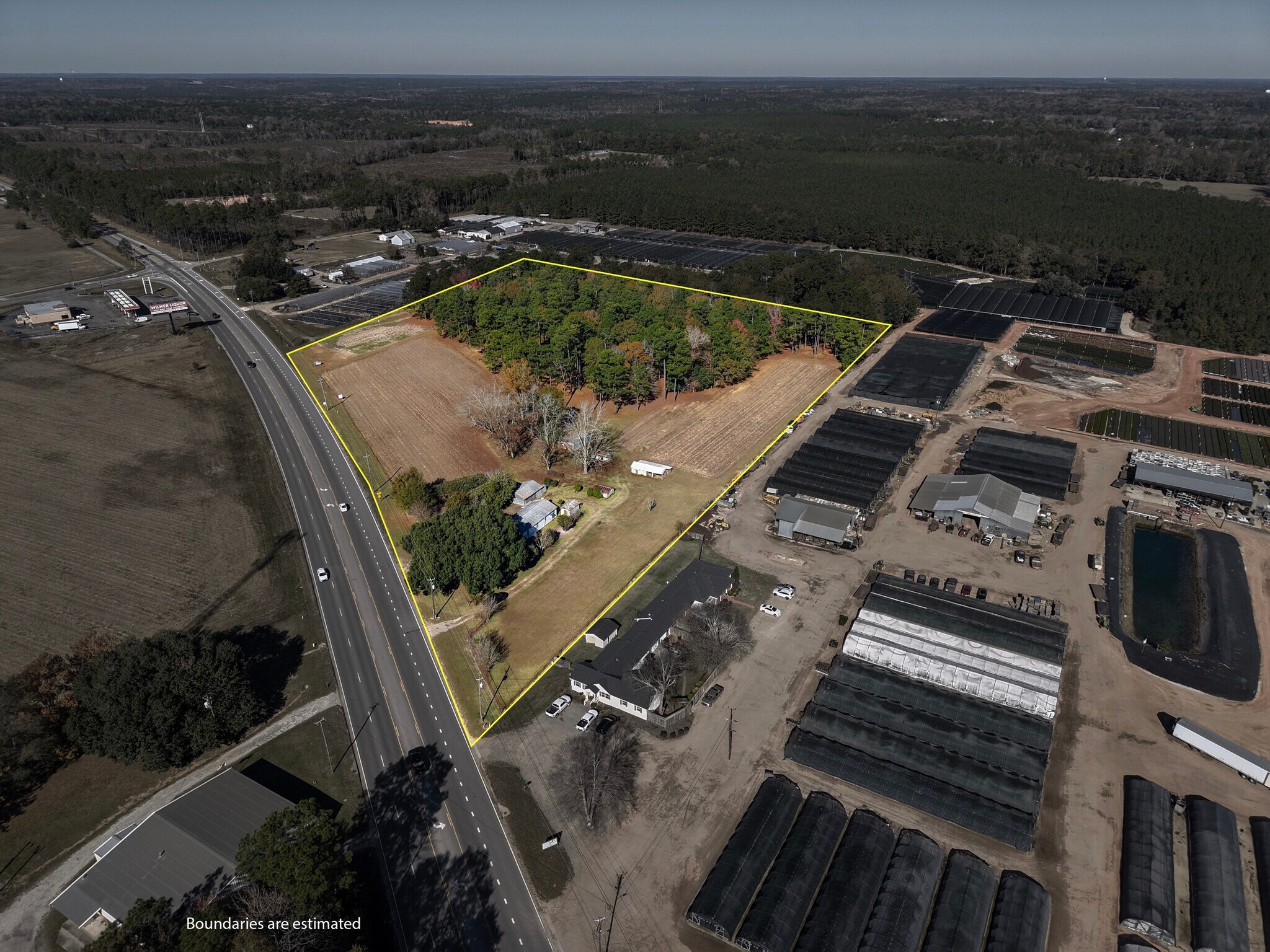 9800 Moffett Rd, Semmes, AL for sale Primary Photo- Image 1 of 14