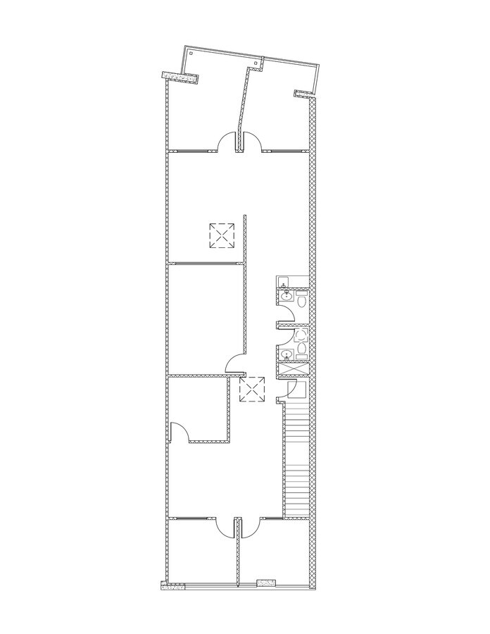 21900 Westminster Hwy, Richmond, BC V6W 1J5 - Unit 230 -  - Floor Plan - Image 2 of 10