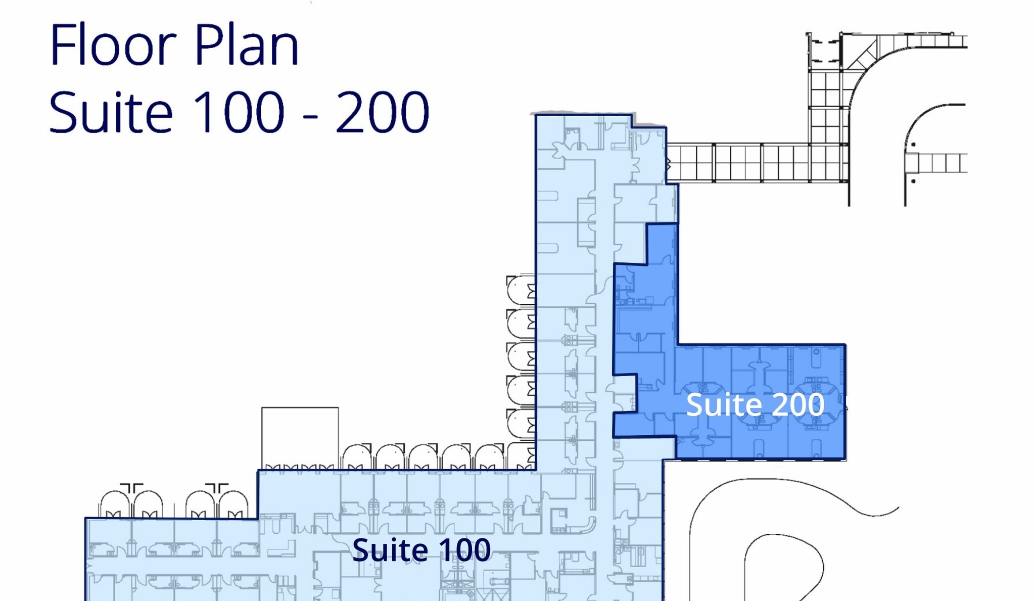 8450 N Payne Rd, Indianapolis, IN for lease Floor Plan- Image 1 of 3