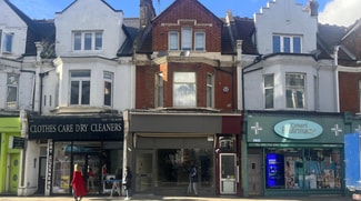 Plus de détails pour 686-686A Fulham Rd, Londres - Commerce de détail à louer