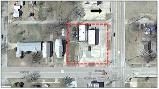 More details for 723 N Main St – Retail for Sale, Blackwell, OK
