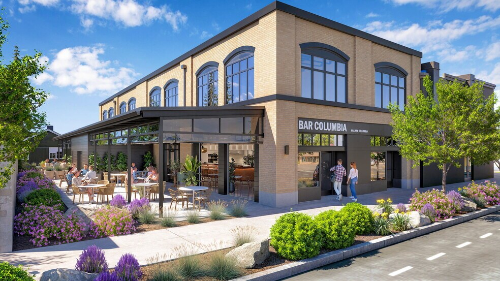 1005 NW Galveston Ave, Bend, OR à louer - Photo du bâtiment - Image 3 de 13