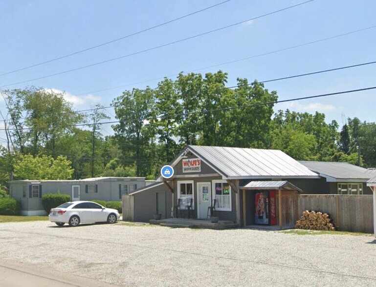 853 W State Road 38, New Castle, IN à vendre - Photo du bâtiment - Image 2 de 18