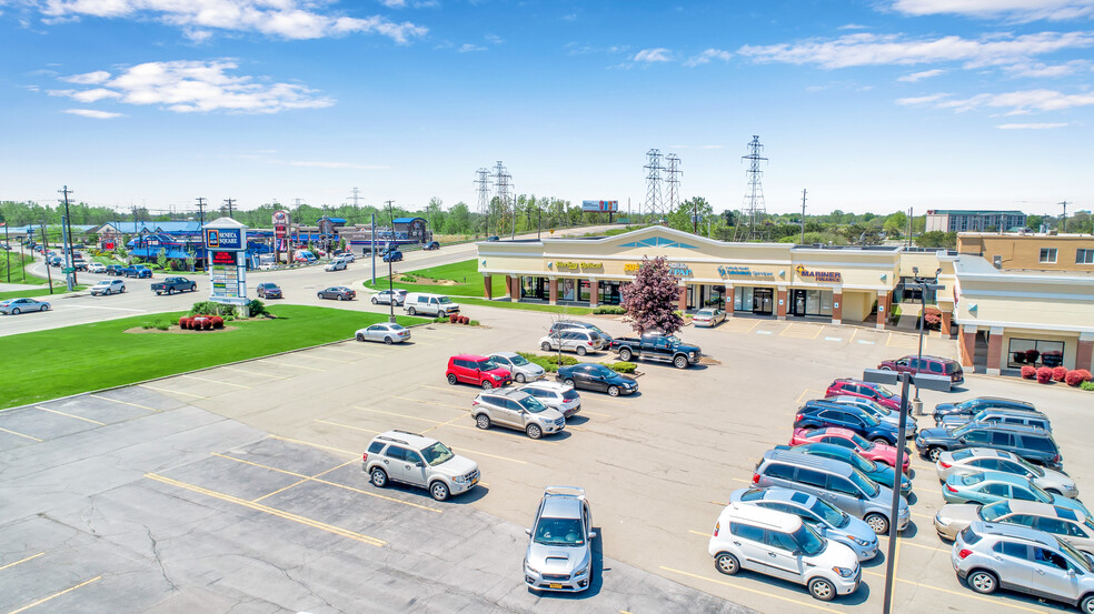 1900 Ridge Rd, West Seneca, NY for lease - Aerial - Image 2 of 5