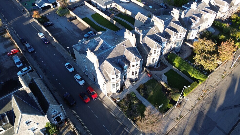 26 Carden Pl, Aberdeen à louer - Photo du bâtiment - Image 1 de 4