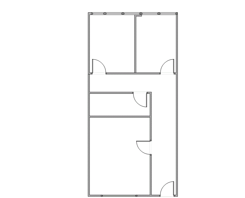 7322 Southwest Fwy, Houston, TX à louer Plan d’étage- Image 1 de 1