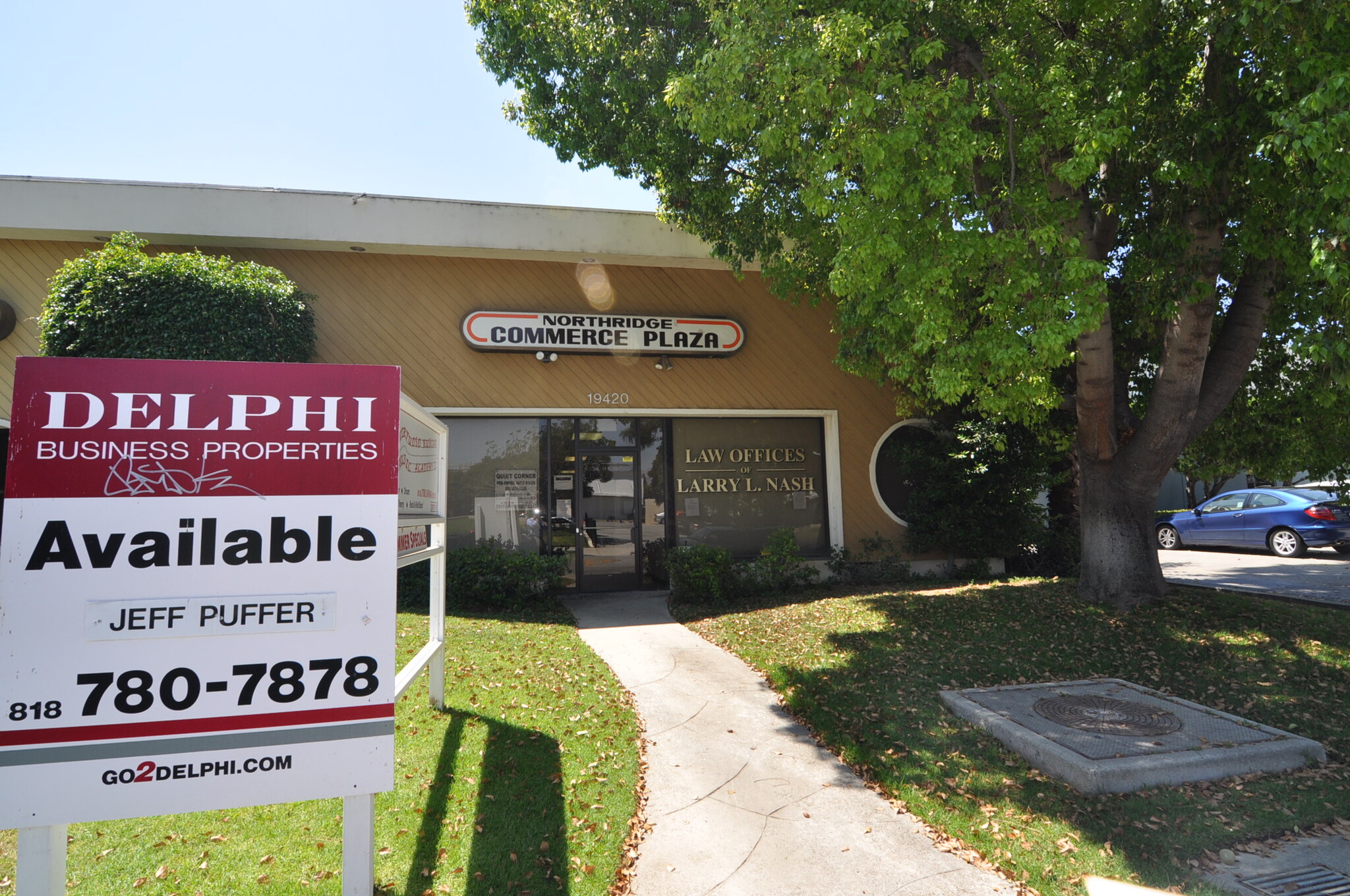 19410-19420 Business Center Dr, Northridge, CA for sale Building Photo- Image 1 of 1