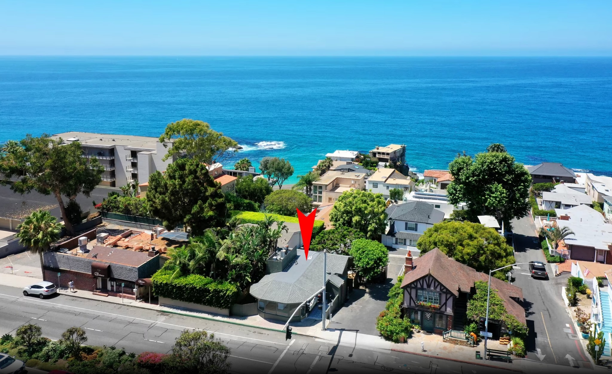 31715 Coast Hwy, Laguna Beach, CA for lease Primary Photo- Image 1 of 2