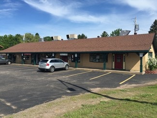 More details for 619 Oneida St, Minocqua, WI - Retail for Lease