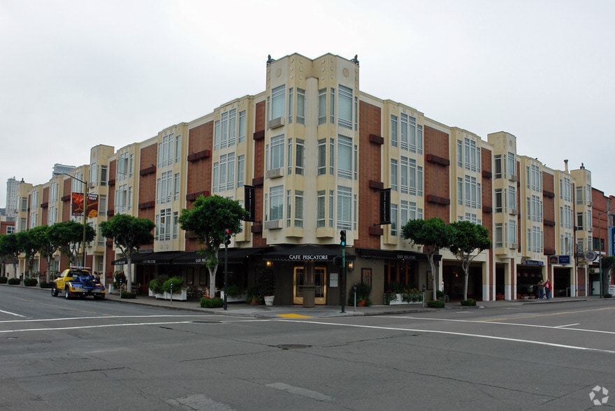 425 N Point St, San Francisco, CA à louer - Photo du bâtiment - Image 2 de 13