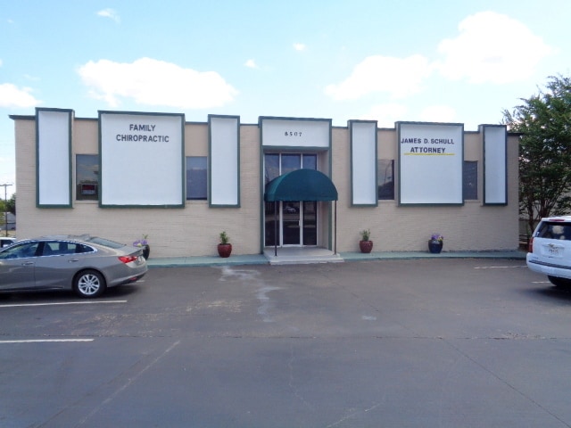 8507 Benbrook Blvd, Benbrook, TX for lease - Building Photo - Image 3 of 9