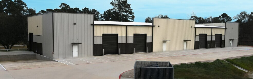14409 Alice Rd, Tomball, TX à louer - Photo du bâtiment - Image 2 de 6