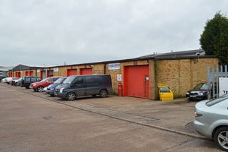 More details for Brindley Rd, Hinckley - Industrial for Lease