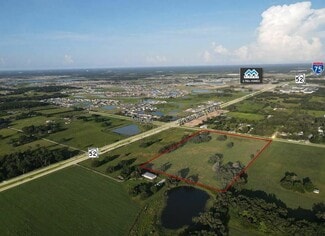 More details for 0000 Curley/Wichers Rd, San Antonio, FL - Land for Sale