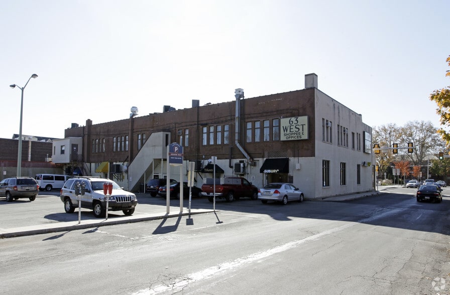 49-63 W Lancaster Ave, Ardmore, PA for lease - Building Photo - Image 2 of 3