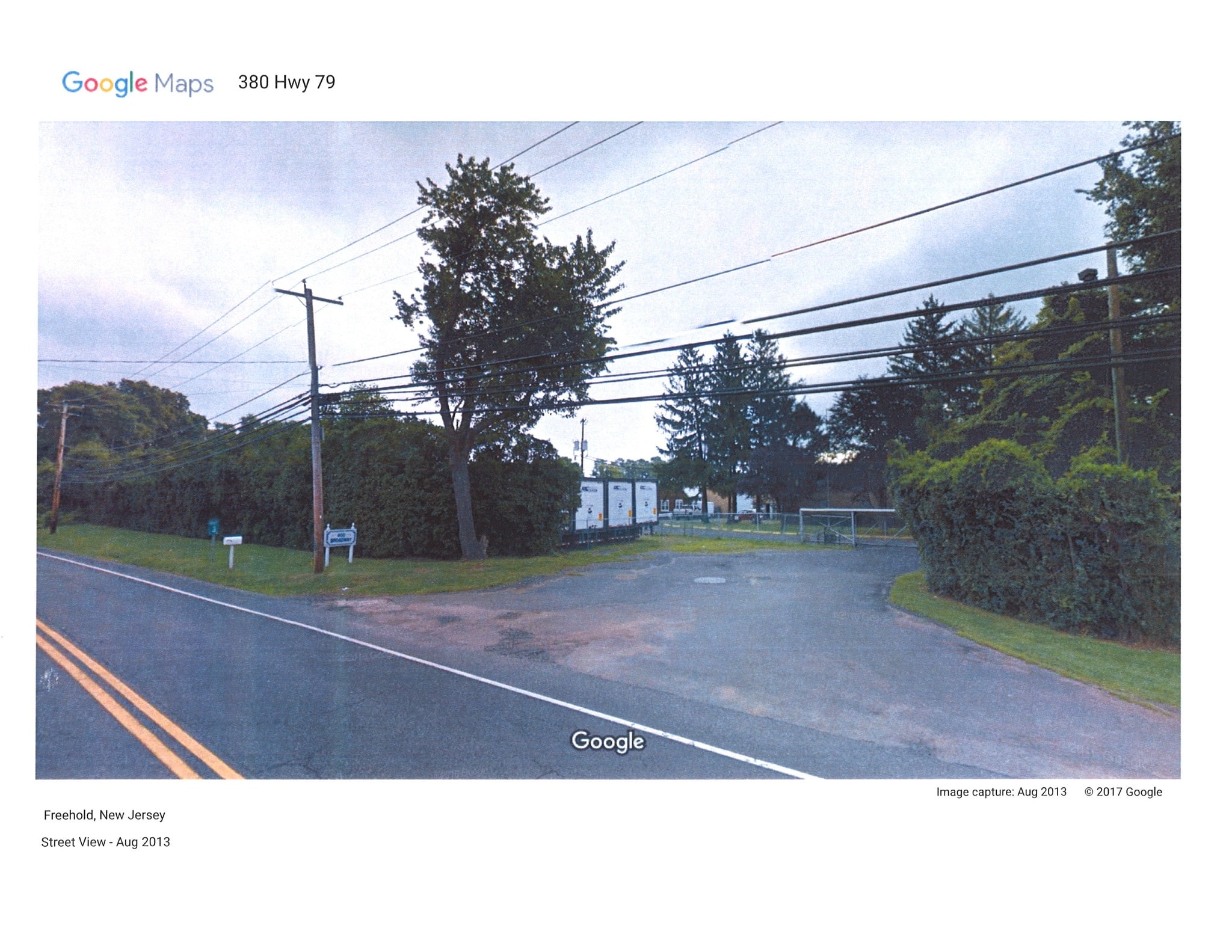 400 Broadway Way, Freehold, NJ for sale Building Photo- Image 1 of 29