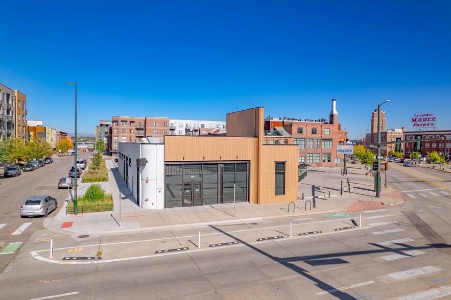 2401 Larimer St, Denver, CO à vendre - Photo du bâtiment - Image 2 de 10