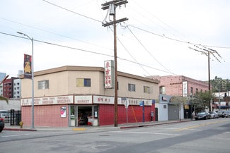 Plus de détails pour 304 Ord St, Los Angeles, CA - Commerce de détail à louer