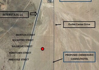 Plus de détails pour Sulgrove Street, Barstow, CA - Terrain à vendre