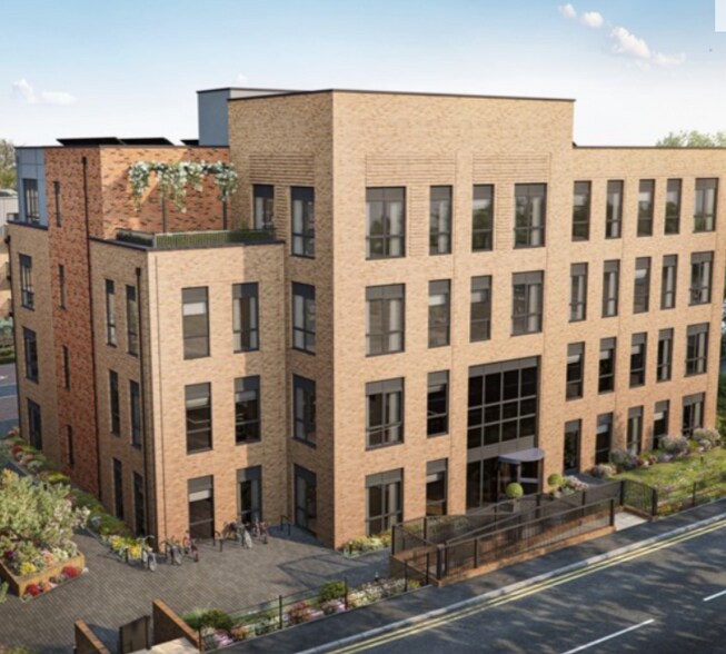 Brindley Way, Hemel Hempstead à vendre - Photo principale - Image 1 de 1