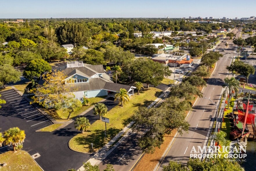 3808 Tamiami Trl, Sarasota, FL à louer - Photo du bâtiment - Image 2 de 33
