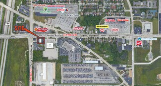 Plus de détails pour 2433 E Layton Ave, Cudahy, WI - Terrain à louer