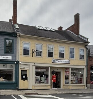 Plus de détails pour 29 Main St, Concord, MA - Bureau/Commerce de détail à louer