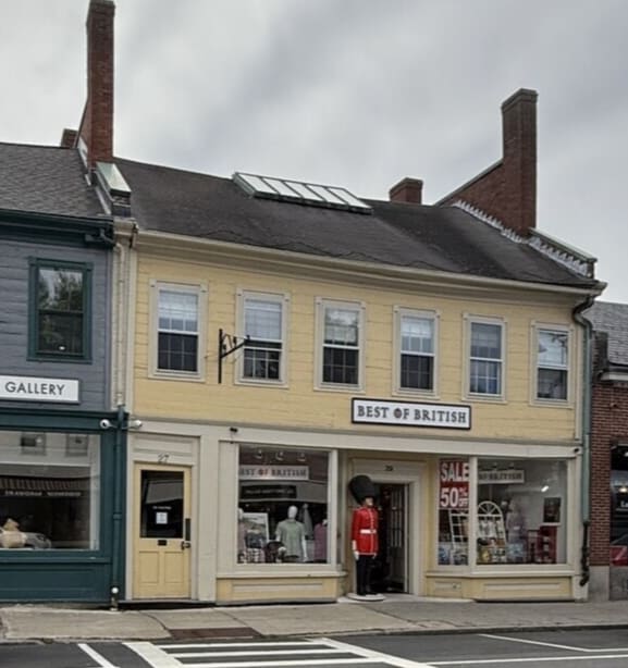 27 Main St, Concord, MA for lease Primary Photo- Image 1 of 9