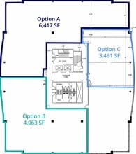7150 Derrycrest Dr, Mississauga, ON for lease Floor Plan- Image 1 of 3