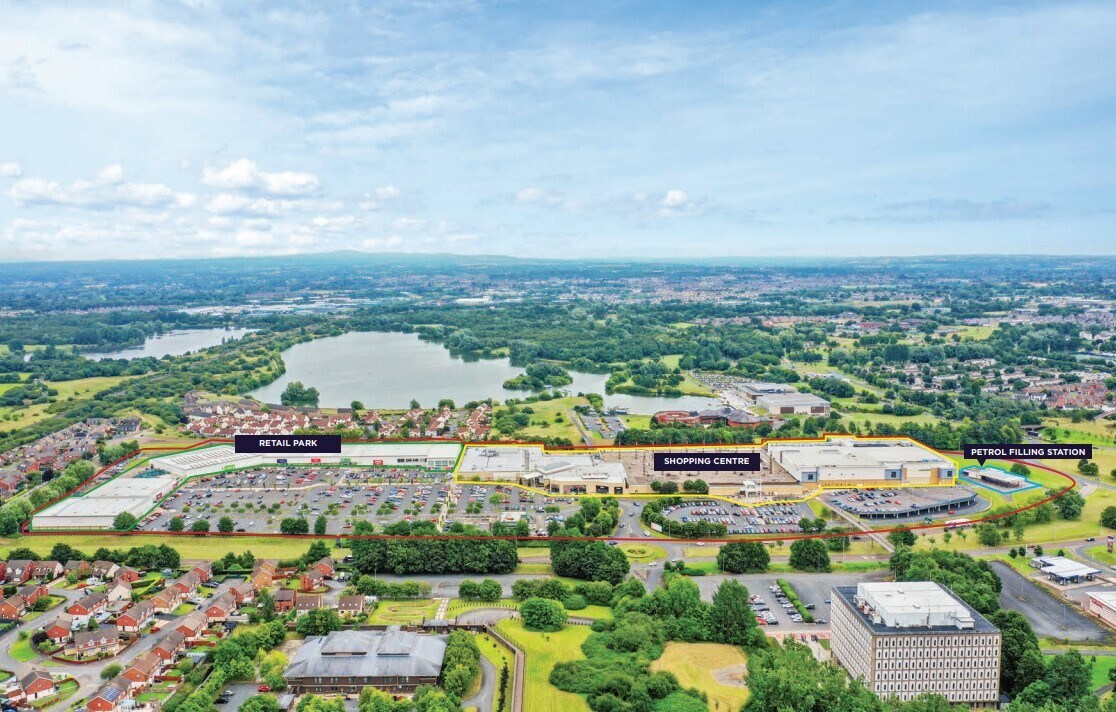 Central Way, Craigavon à vendre Photo principale- Image 1 de 1